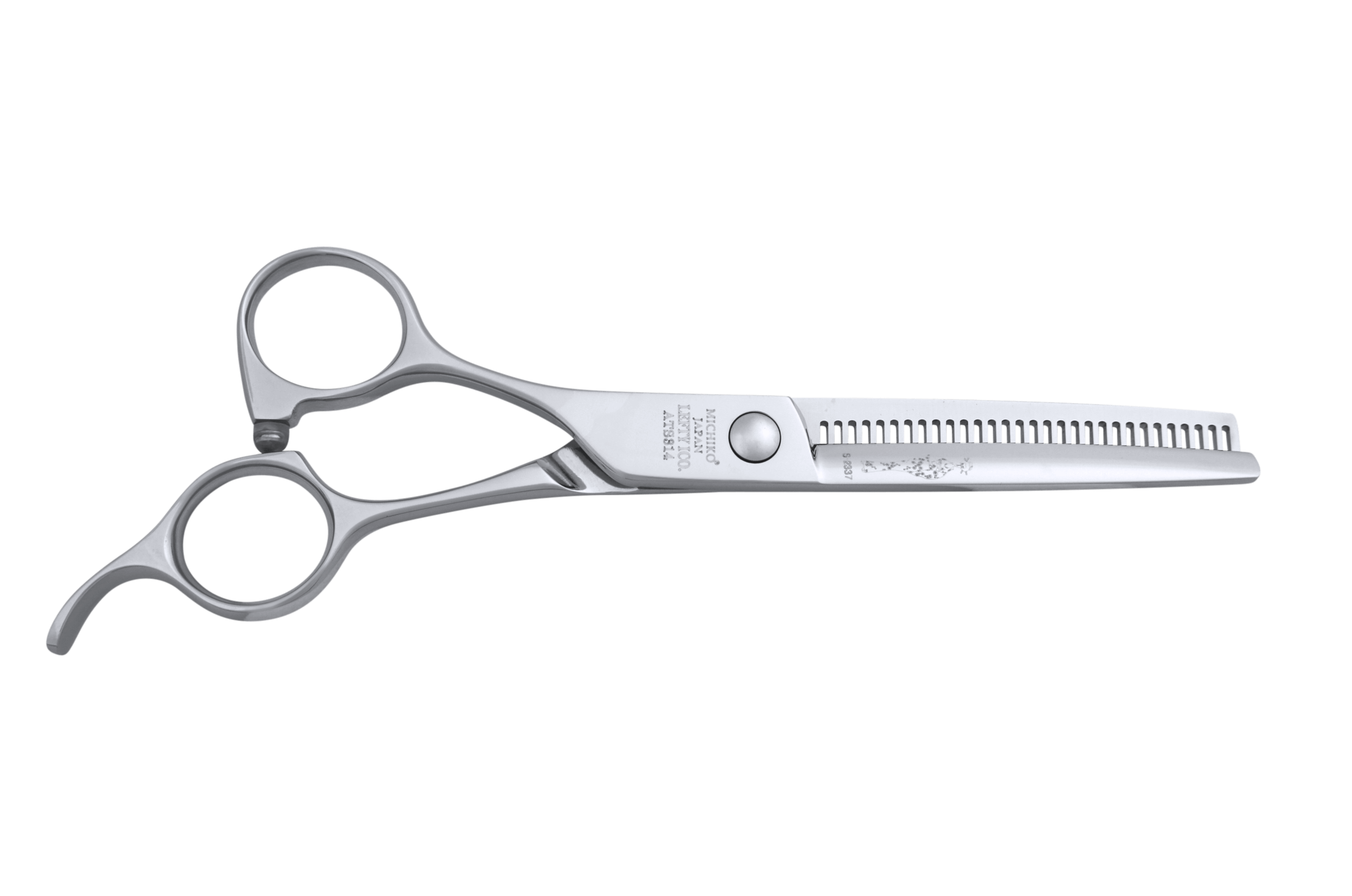 Japanese Thinning Shears LEFTY ICO T30 Hairdressing Scissors