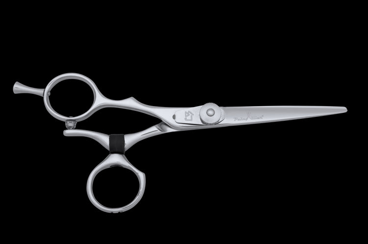 LEFTY KING 5.5 Left Handed Painkiller Hair Cutting Scissors