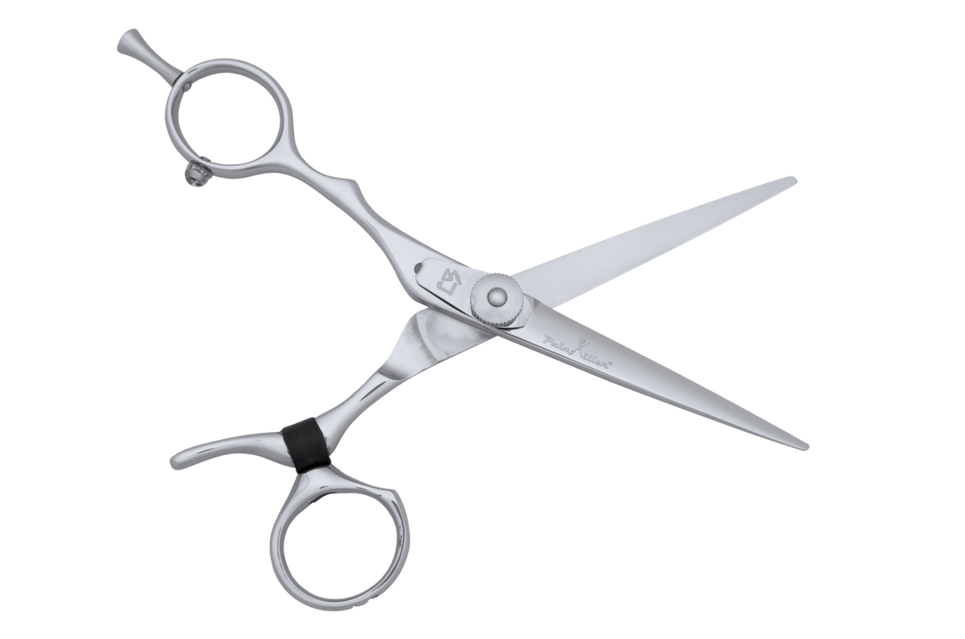 LEFTY KING 5.5 Left Handed Painkiller Hair Cutting Scissors