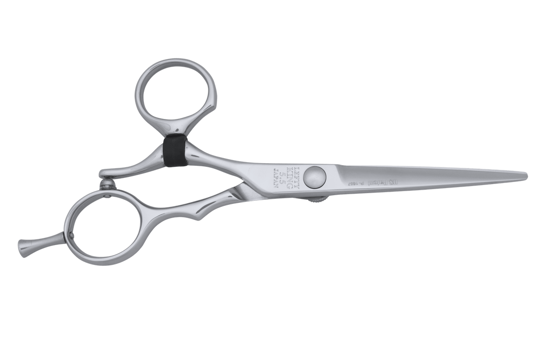 LEFTY KING 5.5 Left Handed Painkiller Hair Cutting Scissors