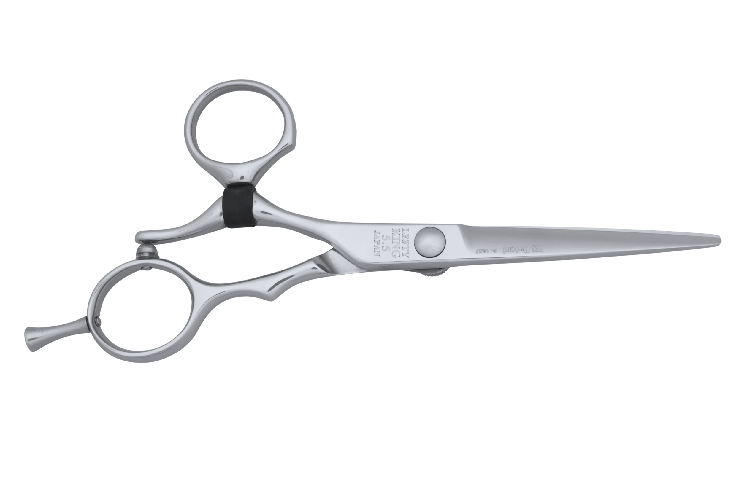 LEFTY KING 5.5 Left Handed Painkiller Hair Cutting Scissors