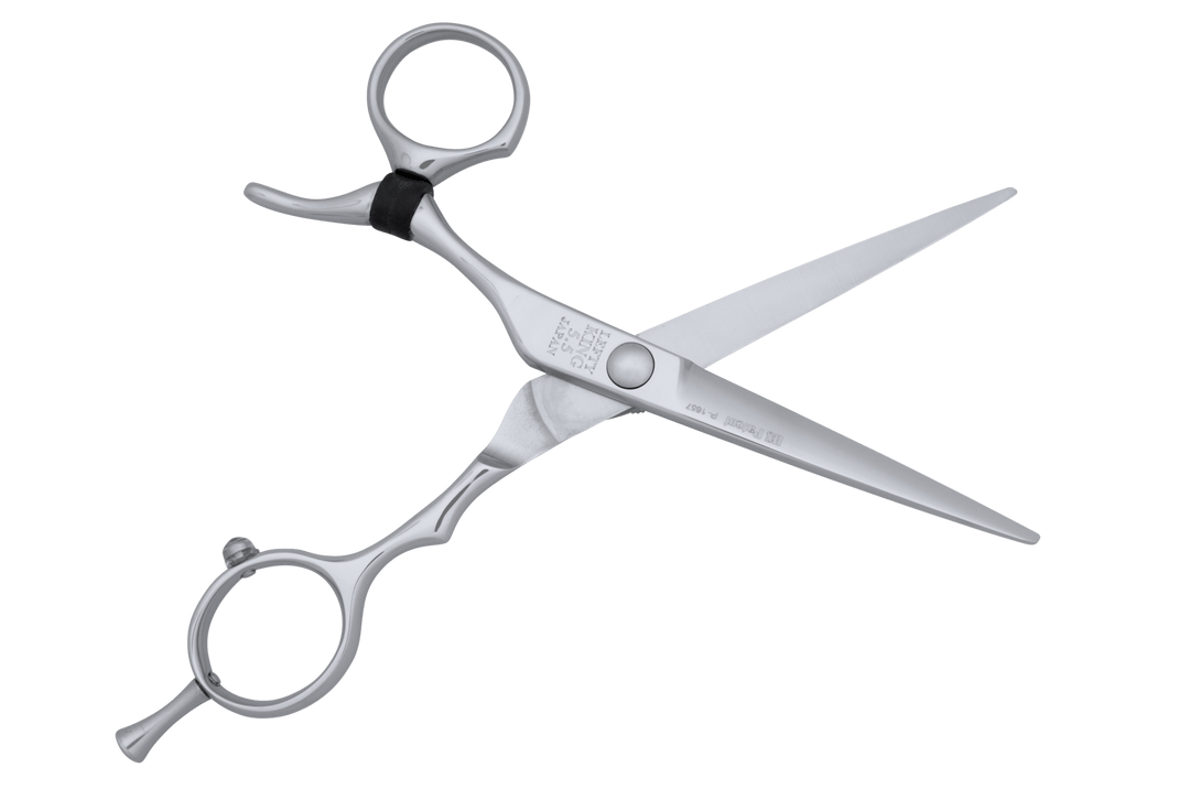 LEFTY KING 5.5 Left Handed Painkiller Hair Cutting Scissors