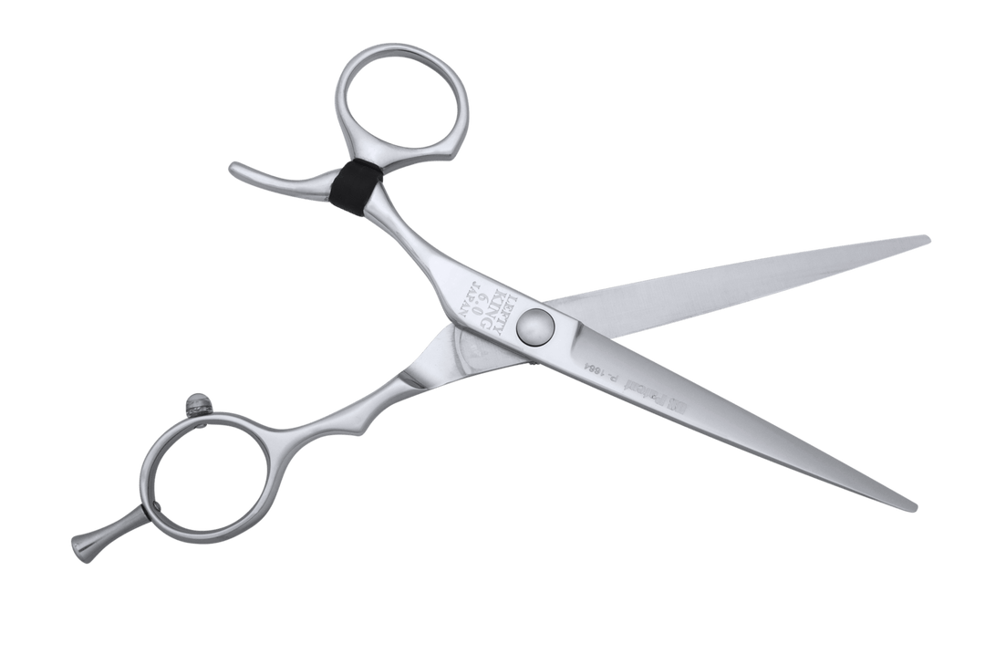 LEFTY KING 6.0 Swivel Scissors | Painkiller Shears