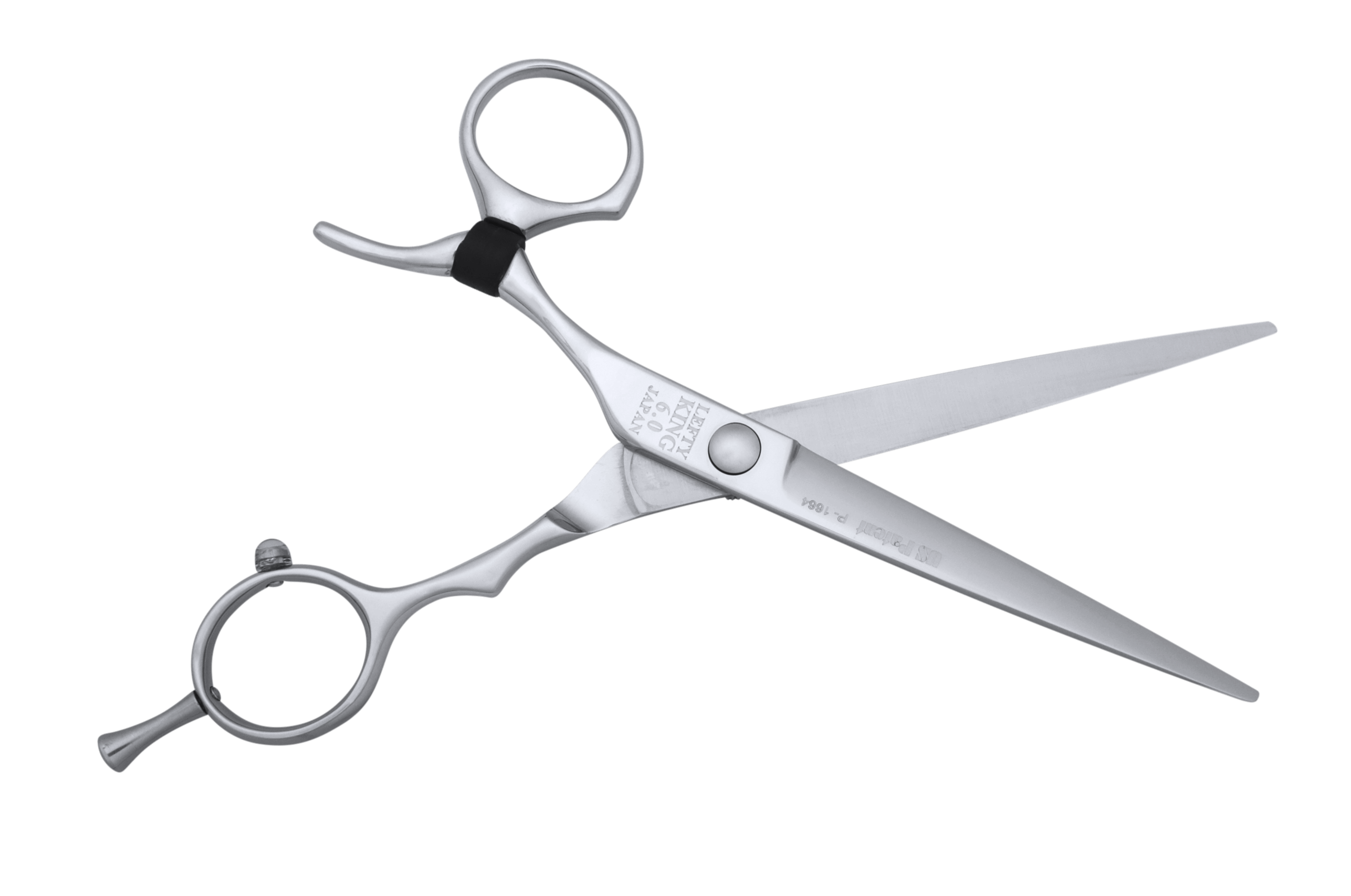 LEFTY KING 6.0 Swivel Scissors | Painkiller Shears