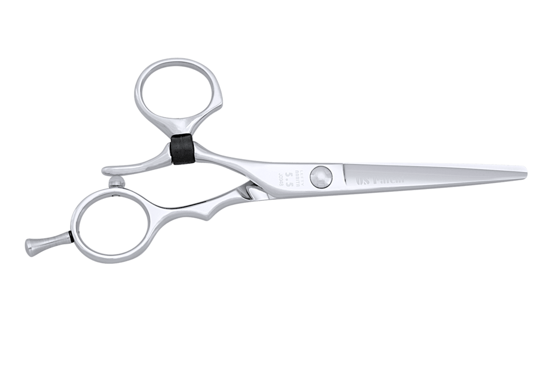 LEFTY NARITA 5.5 Swivel Shears Japanese Hair Scissors