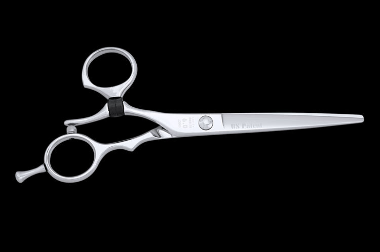 LEFTY NARITA 6.0 - Left Handed Japanese Swivel Hair Scissors