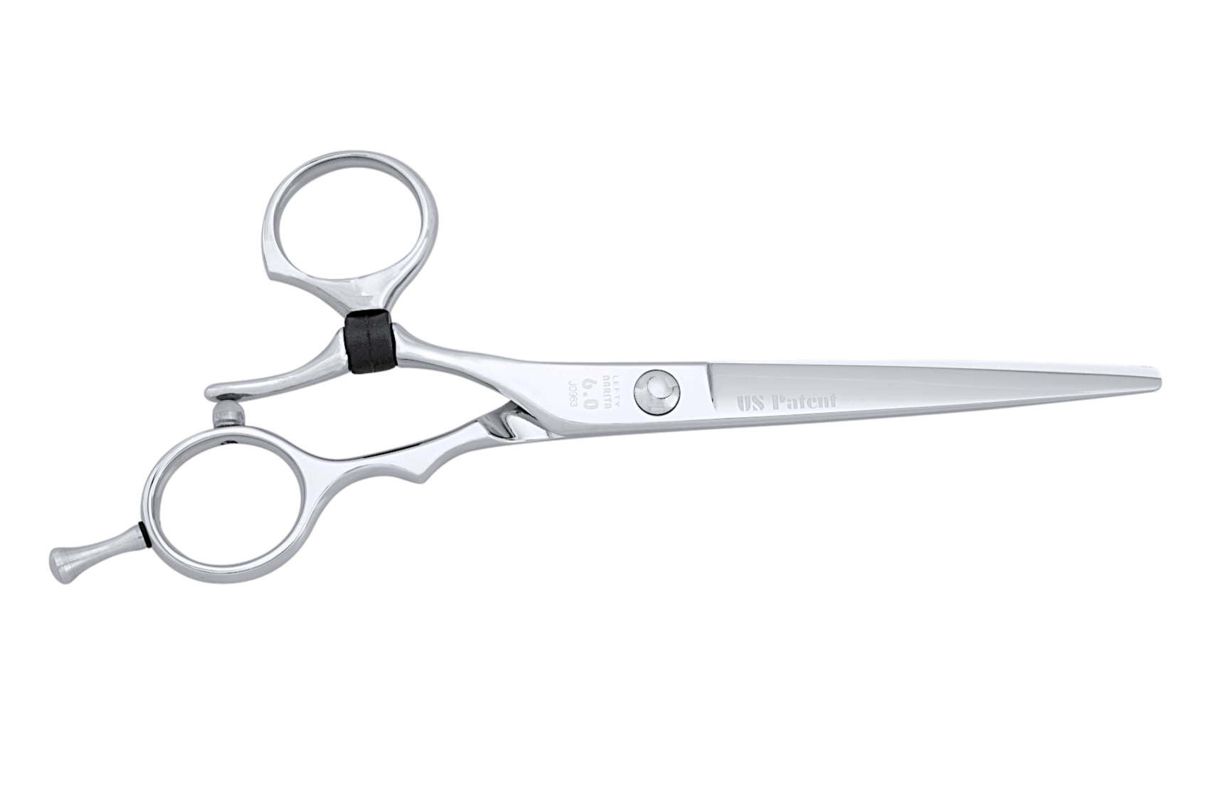 LEFTY NARITA 6.0 - Left Handed Japanese Swivel Hair Scissors