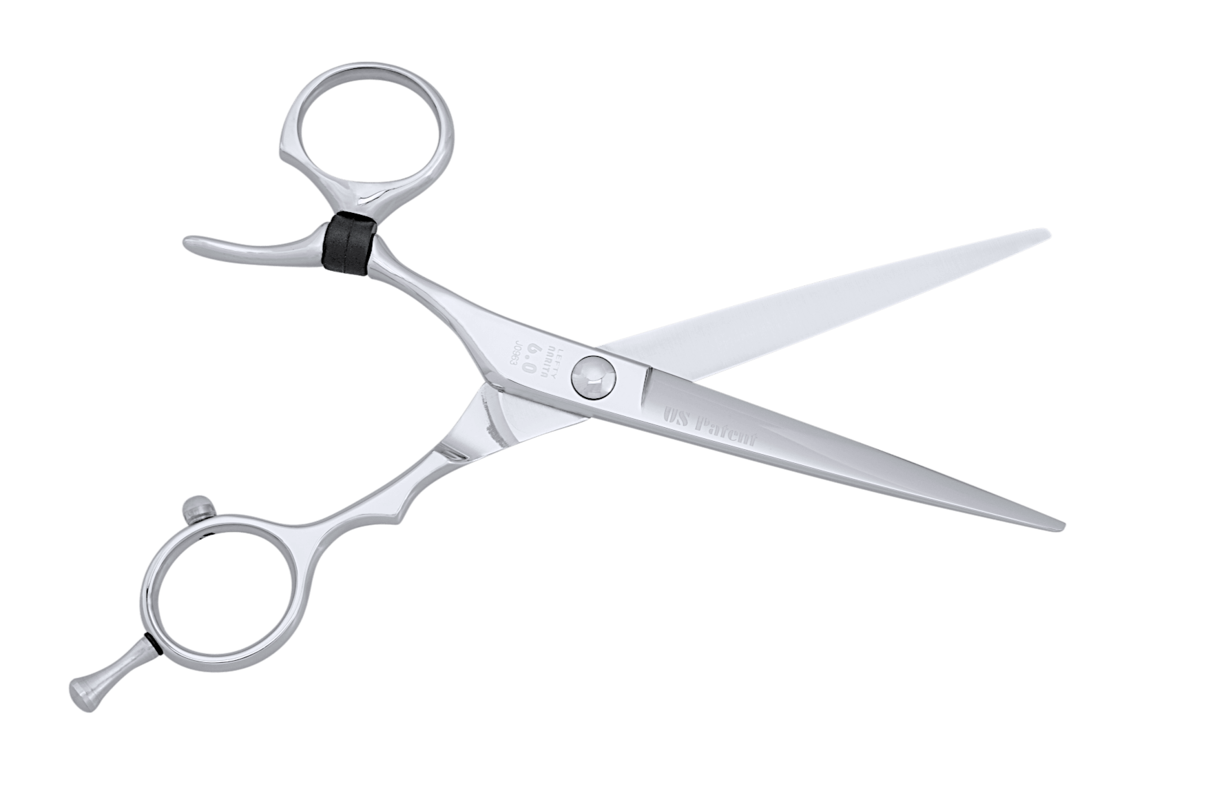 LEFTY NARITA 6.0 - Left Handed Japanese Swivel Hair Scissors