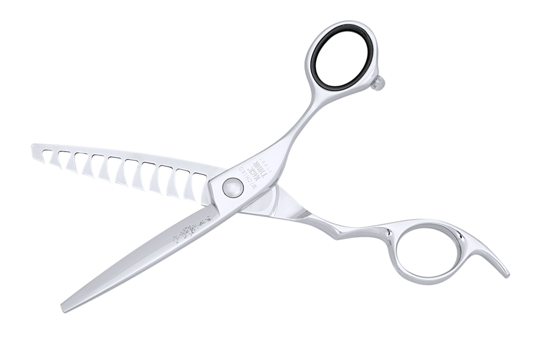 MAGIC T1010 Japanese Chunking Shears Texturizing Scissors