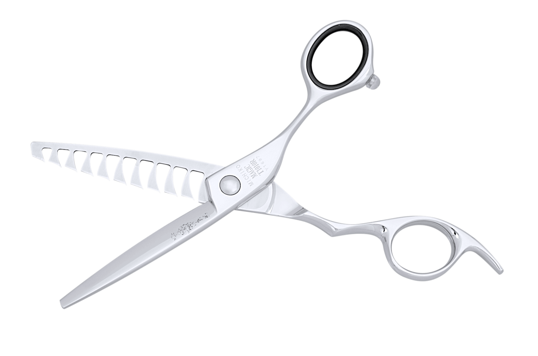 MAGIC T1010 Japanese Chunking Shears Texturizing Scissors