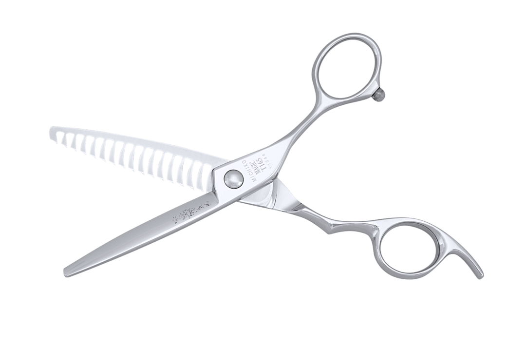 MAGIC T165 Hair Texturizing Shears Japanese Scissors