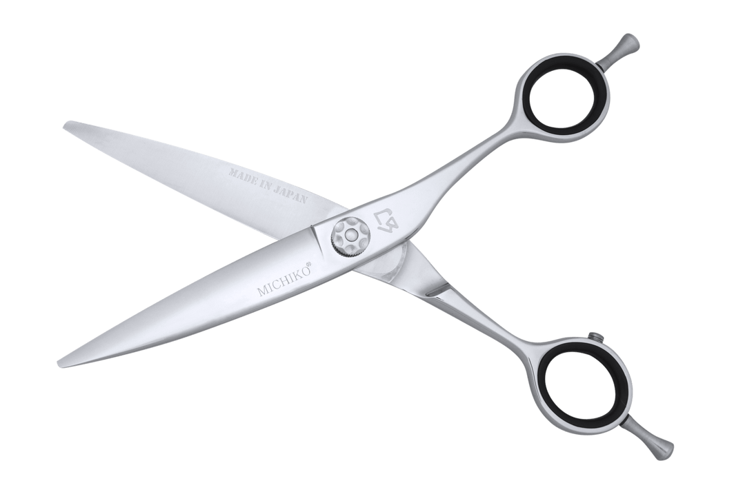 MEGANE 6.2 Top Quality Japanese Dry Hair Cut Scissors