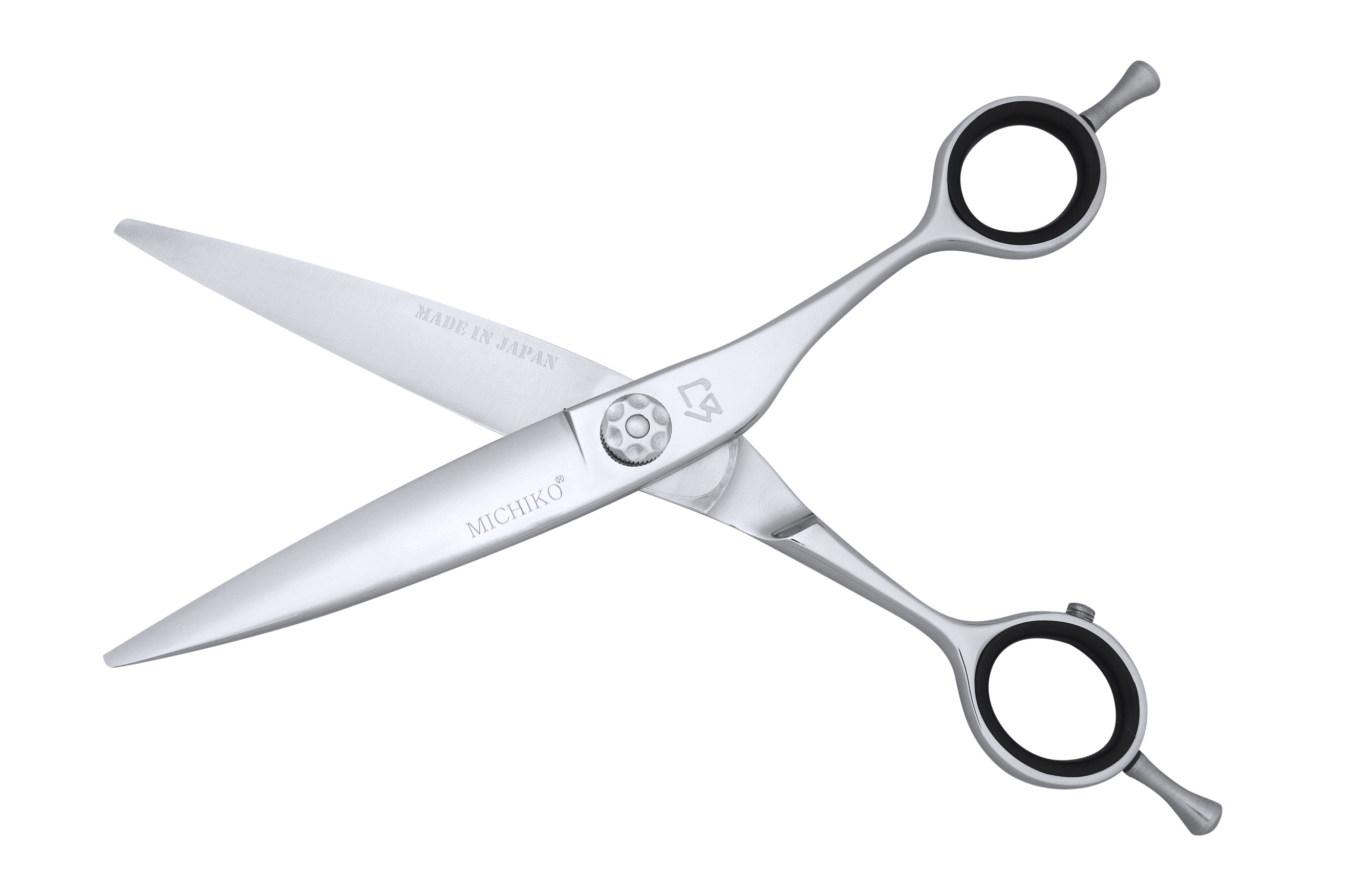 MEGANE 6.2 Top Quality Japanese Dry Hair Cut Scissors