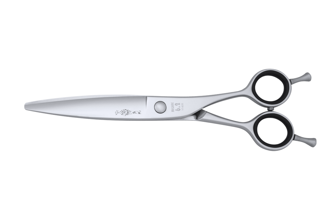 MEGANE 6.2 Top Quality Japanese Dry Hair Cut Scissors