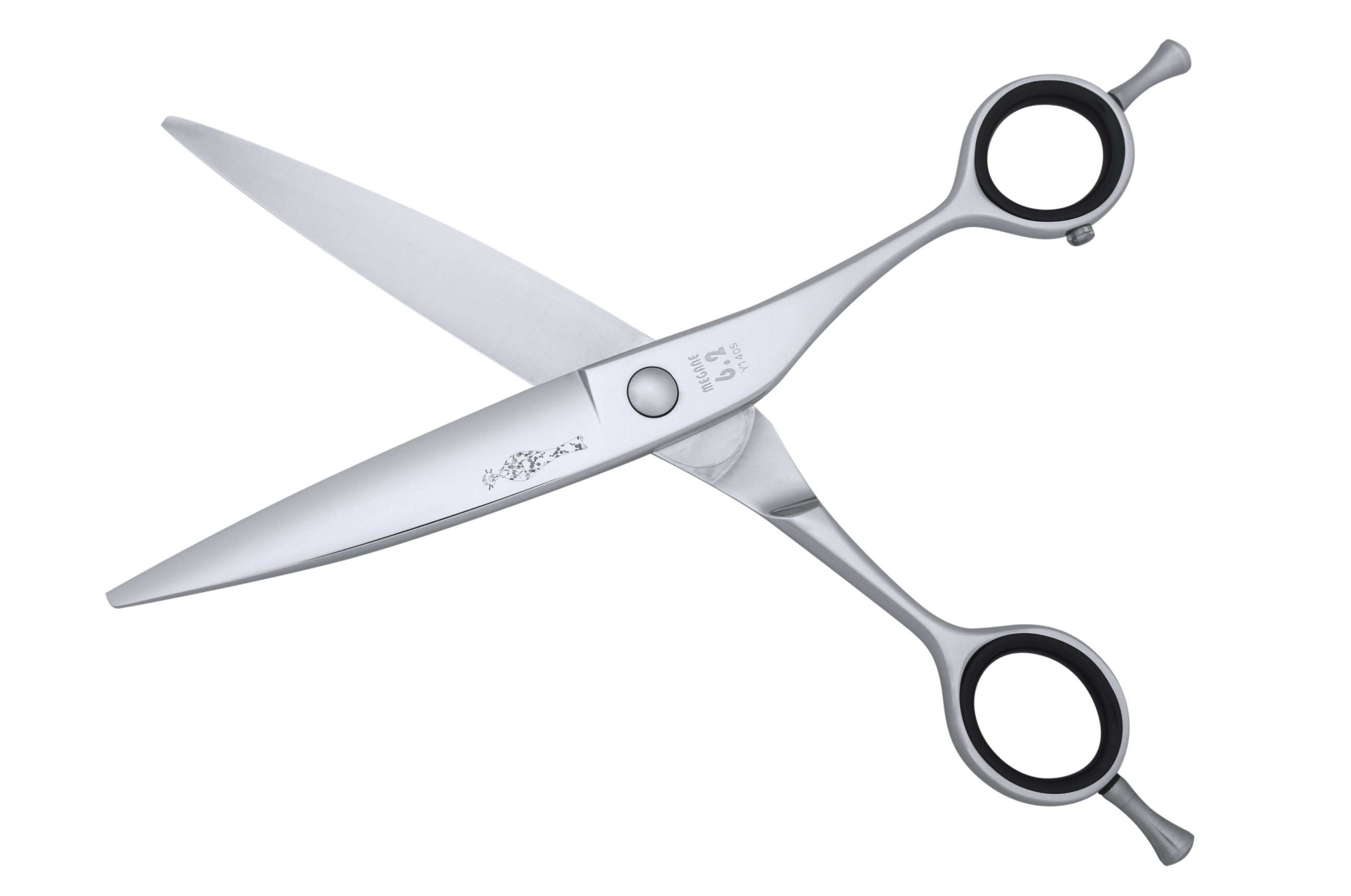 MEGANE 6.2 Top Quality Japanese Dry Hair Cut Scissors