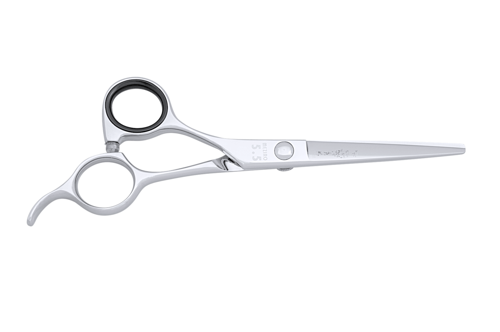 MEZIRO 5.5 Left Handed Japanese Cutting Hair Scissors