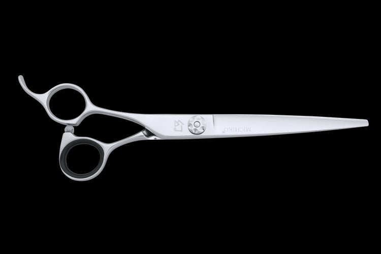 MEZIRO 7.0 Left-Handed Offset Scissors