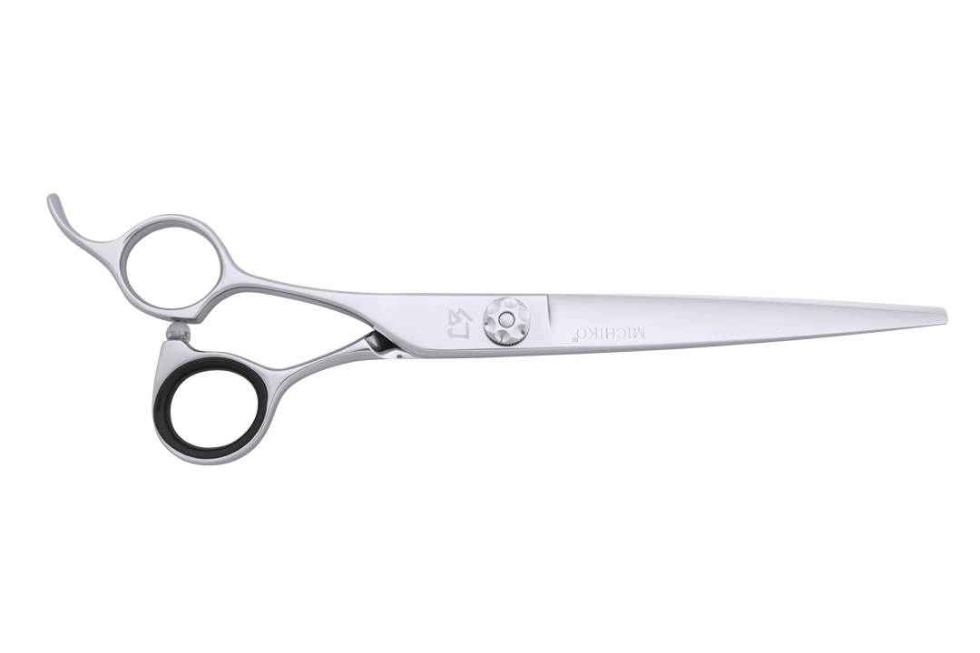 MEZIRO 7.0 Left-Handed Offset Scissors