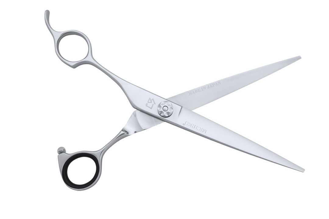 MEZIRO 7.0 Left-Handed Offset Scissors