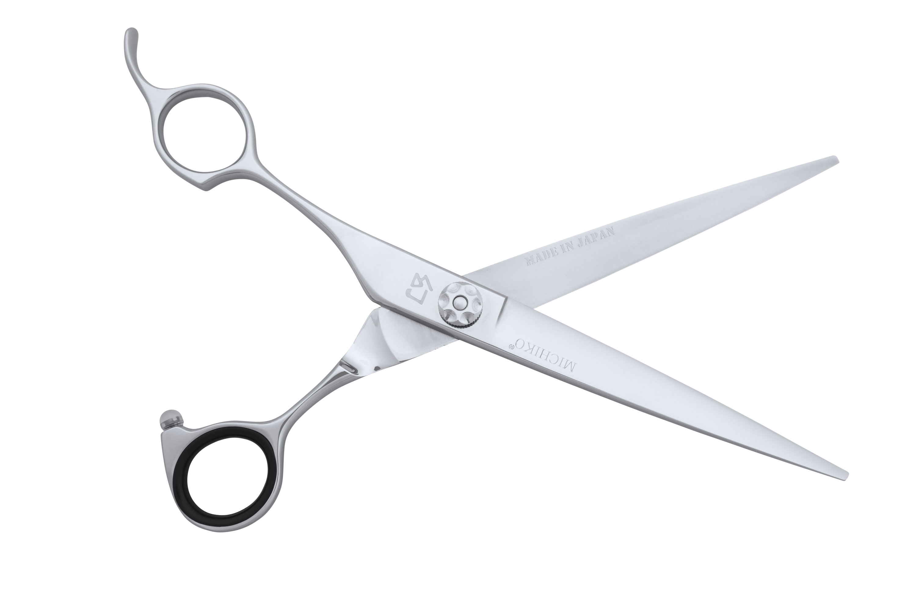 MEZIRO 7.0 Left-Handed Offset Scissors