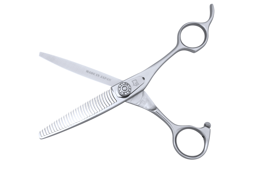 Japanese Thinning Scissors MIKI-P T302 Hair Texturizer