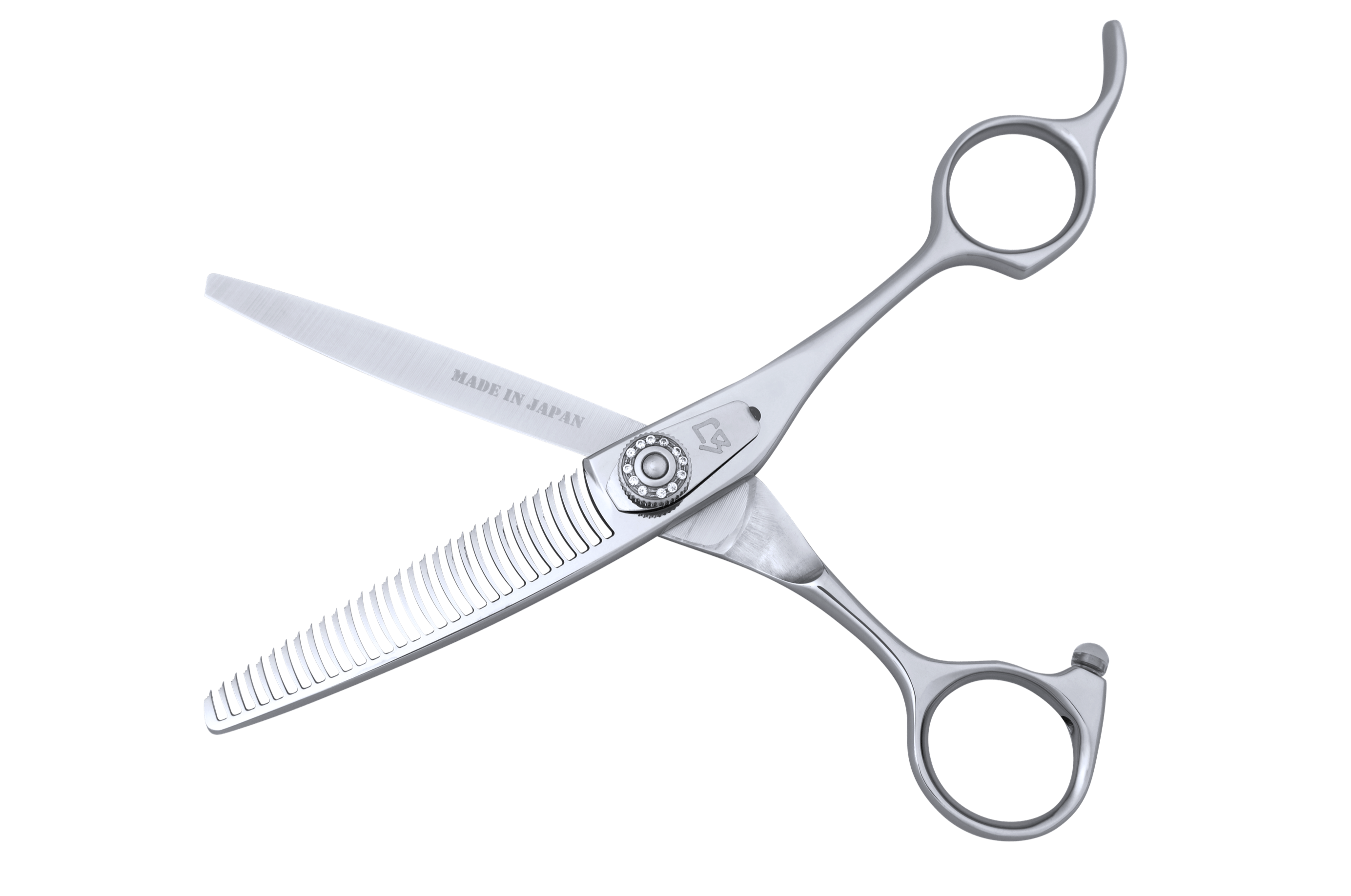 Japanese Thinning Scissors MIKI-P T302 Hair Texturizer