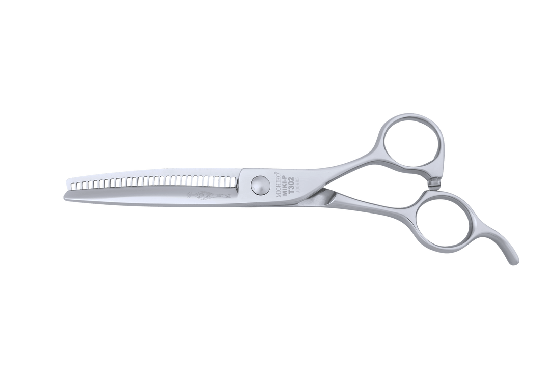 Japanese Thinning Scissors MIKI-P T302 Hair Texturizer