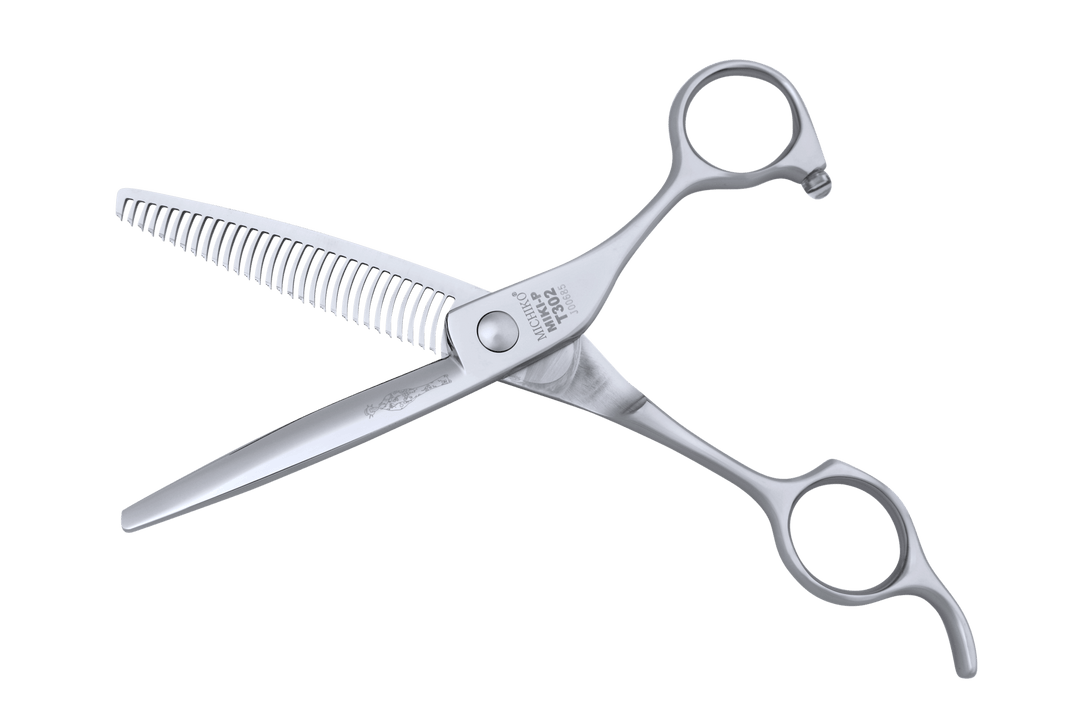 Japanese Thinning Scissors MIKI-P T302 Hair Texturizer