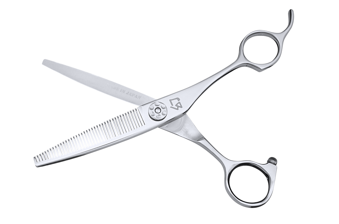 Top Quality Lefty MIKI T40 Japanese Barber Thinning Scissors