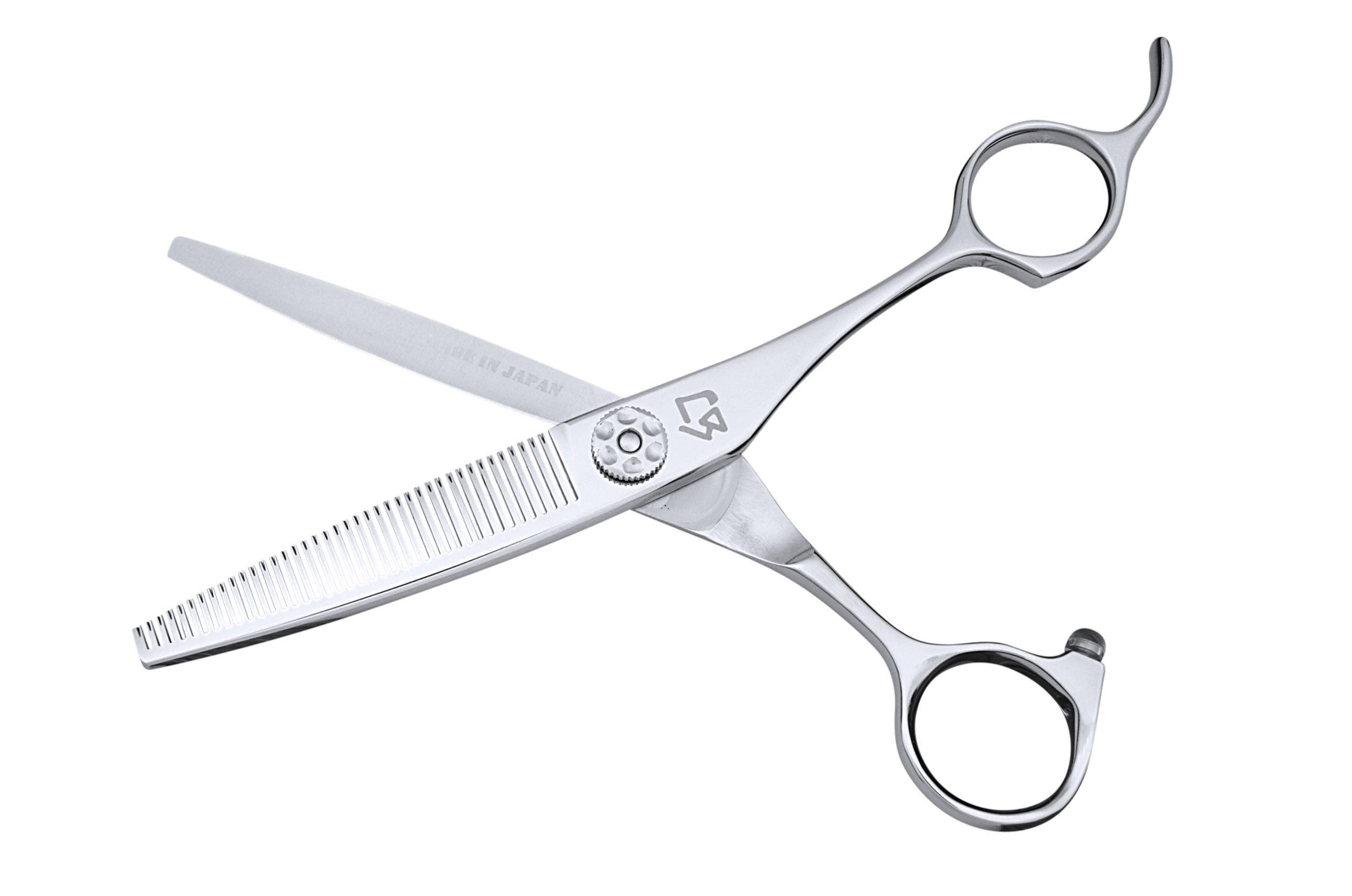 Top Quality Lefty MIKI T40 Japanese Barber Thinning Scissors