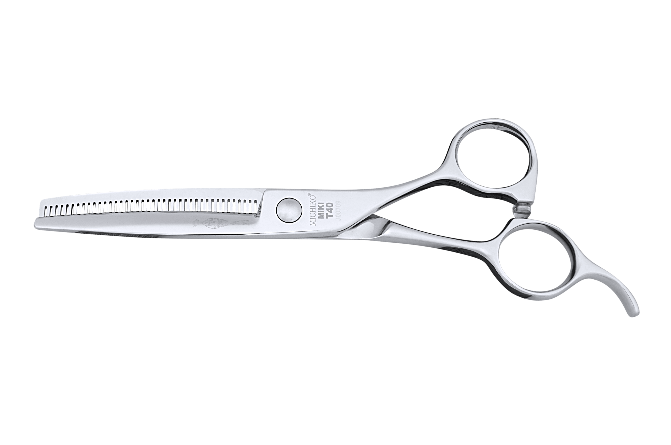 Top Quality Lefty MIKI T40 Japanese Barber Thinning Scissors