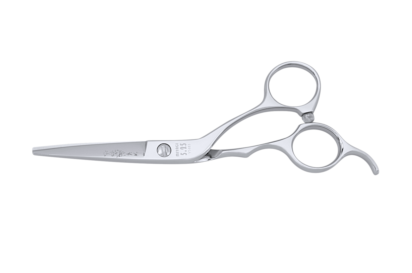 MIYAGI 5.25 Comfortable Japanese Hair Cutting Scissors