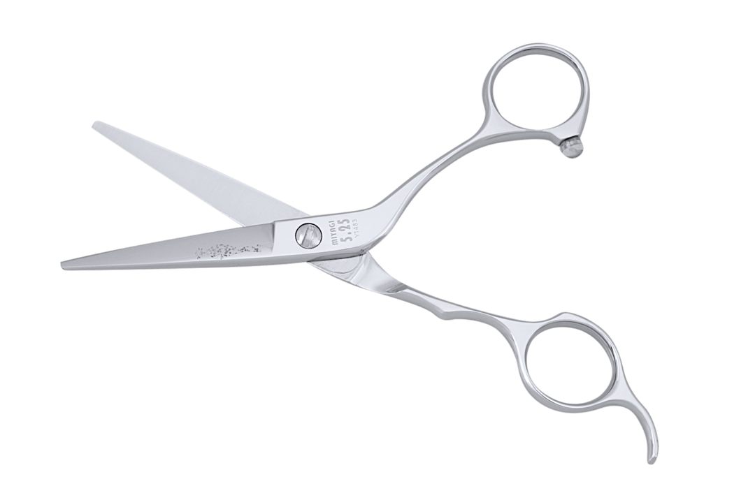 MIYAGI 5.25 Comfortable Japanese Hair Cutting Scissors