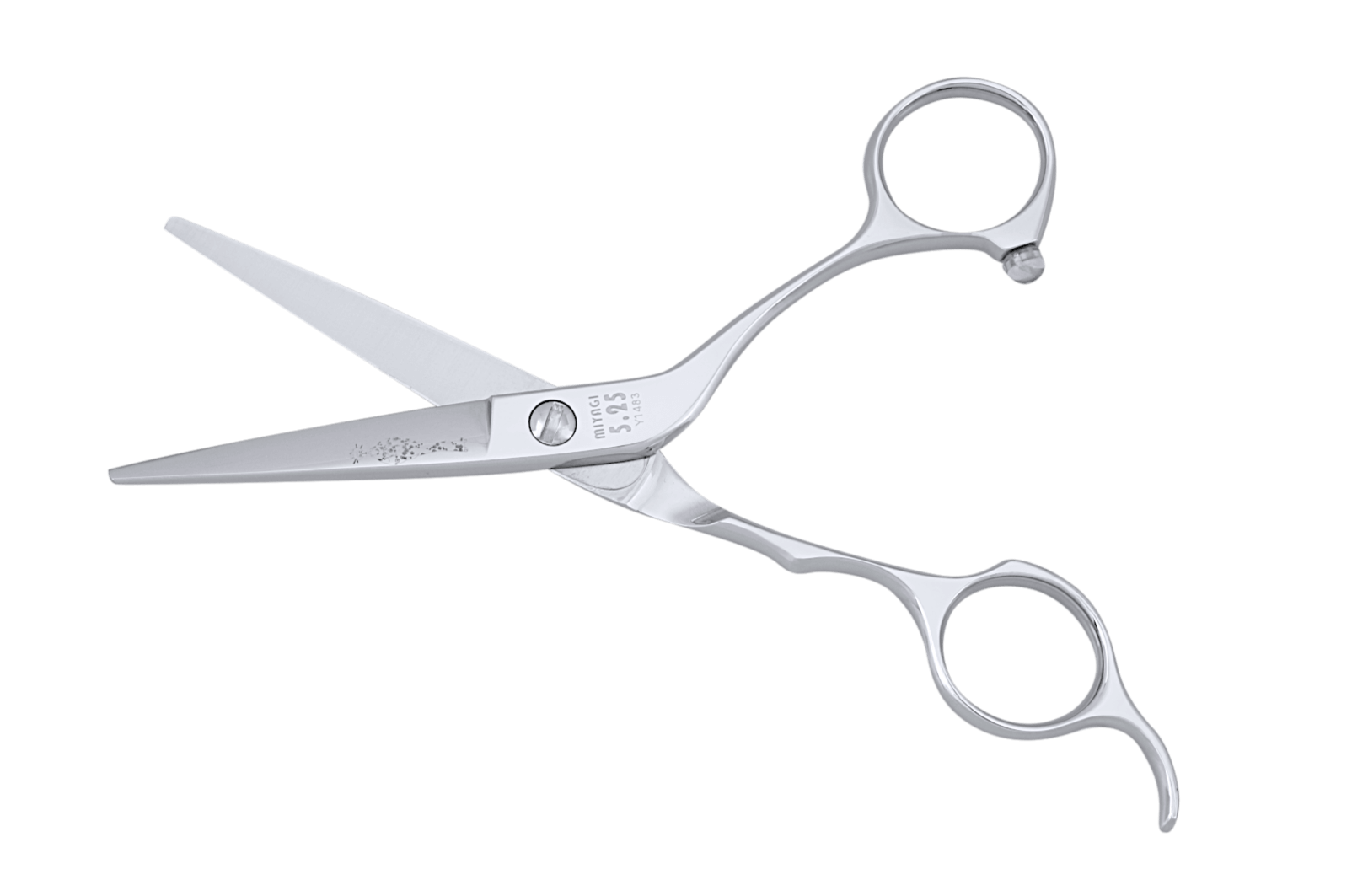 MIYAGI 5.25 Comfortable Japanese Hair Cutting Scissors