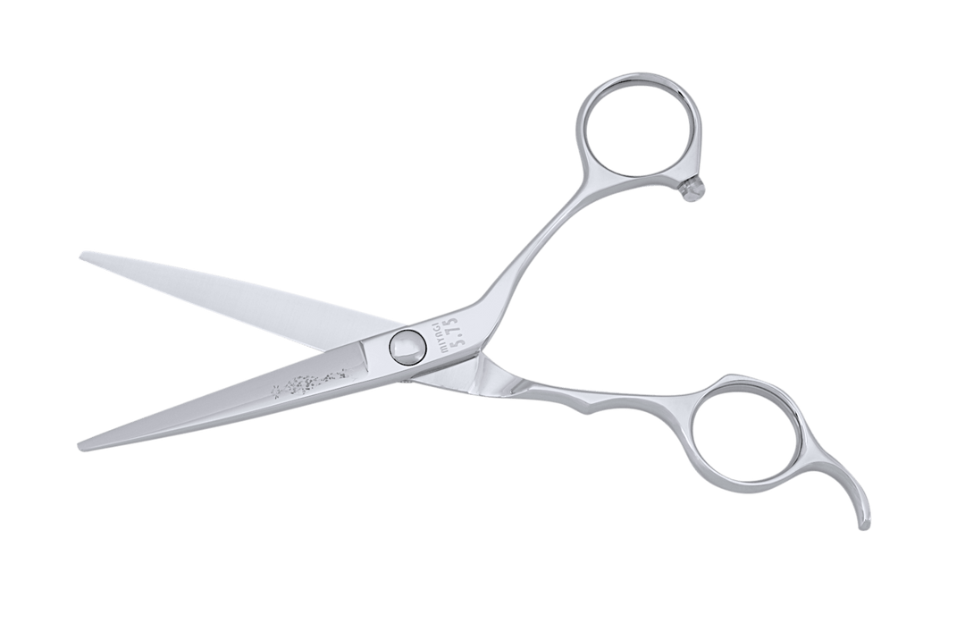 MIYAGI 5.75 Crane Handle Scissors | Japanese Craftsmanship