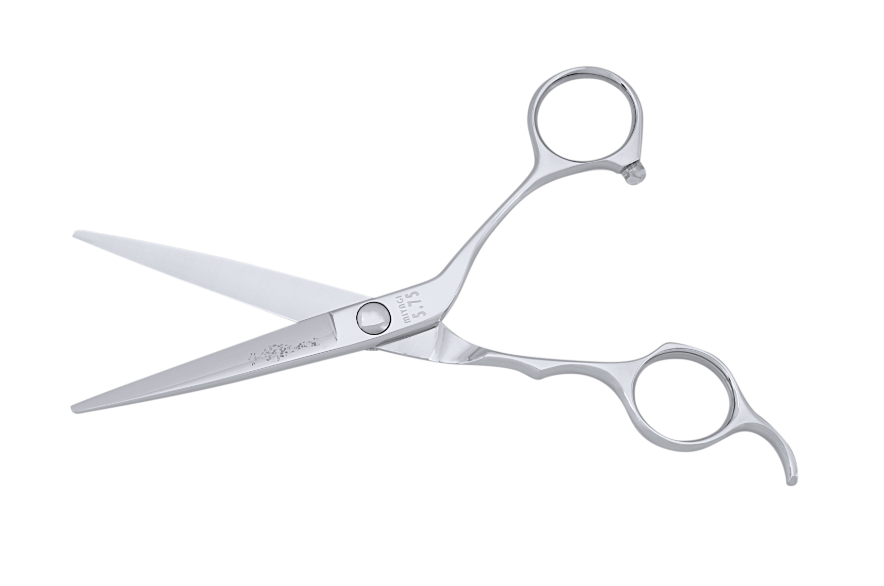 MIYAGI 5.75 Crane Handle Scissors | Japanese Craftsmanship