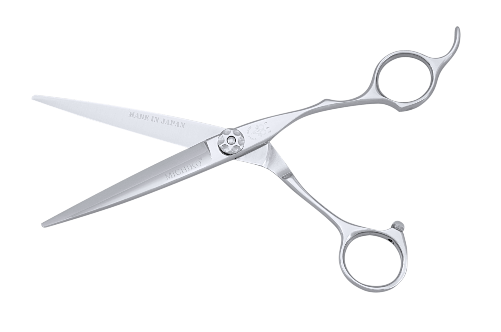 MIYAGI 6.25 Crane Handle Scissors - Precision Cutting Tool