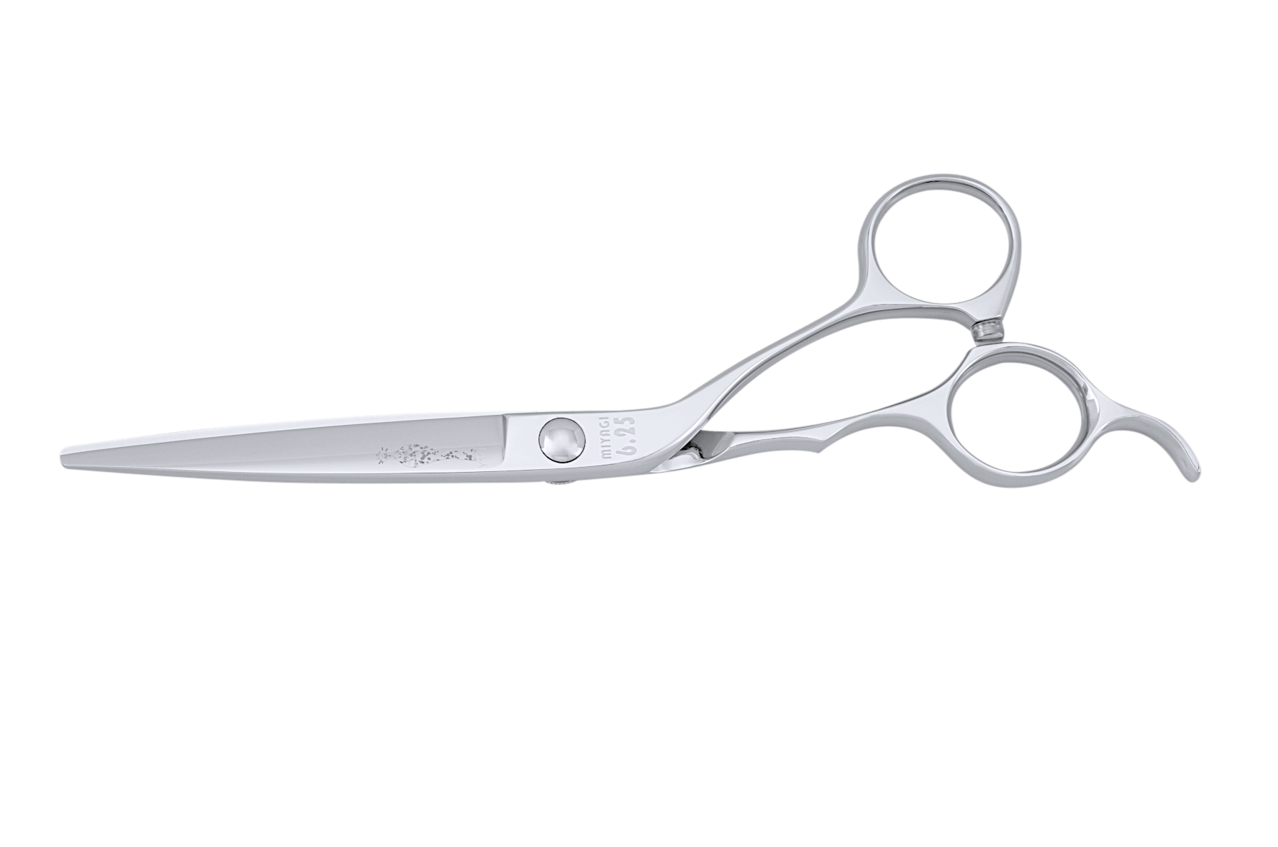 MIYAGI 6.25 Crane Handle Scissors - Precision Cutting Tool