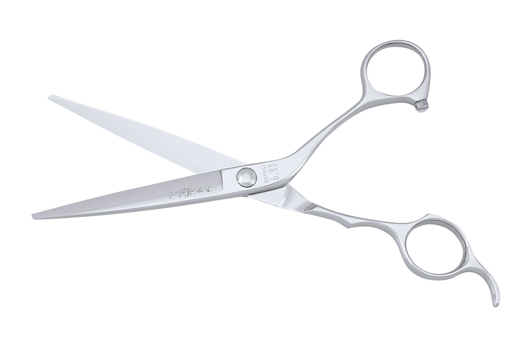 MIYAGI 6.25 Crane Handle Scissors - Precision Cutting Tool