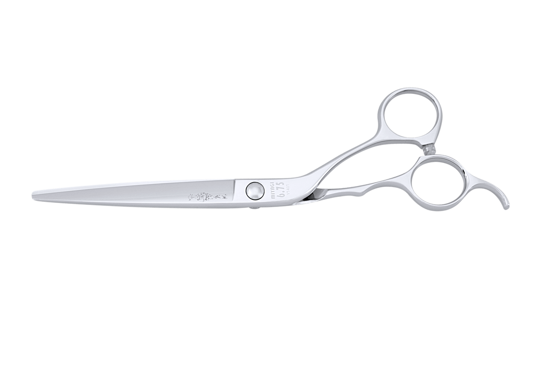 MIYAGI 6.75 - Premium Crane Handle Scissors