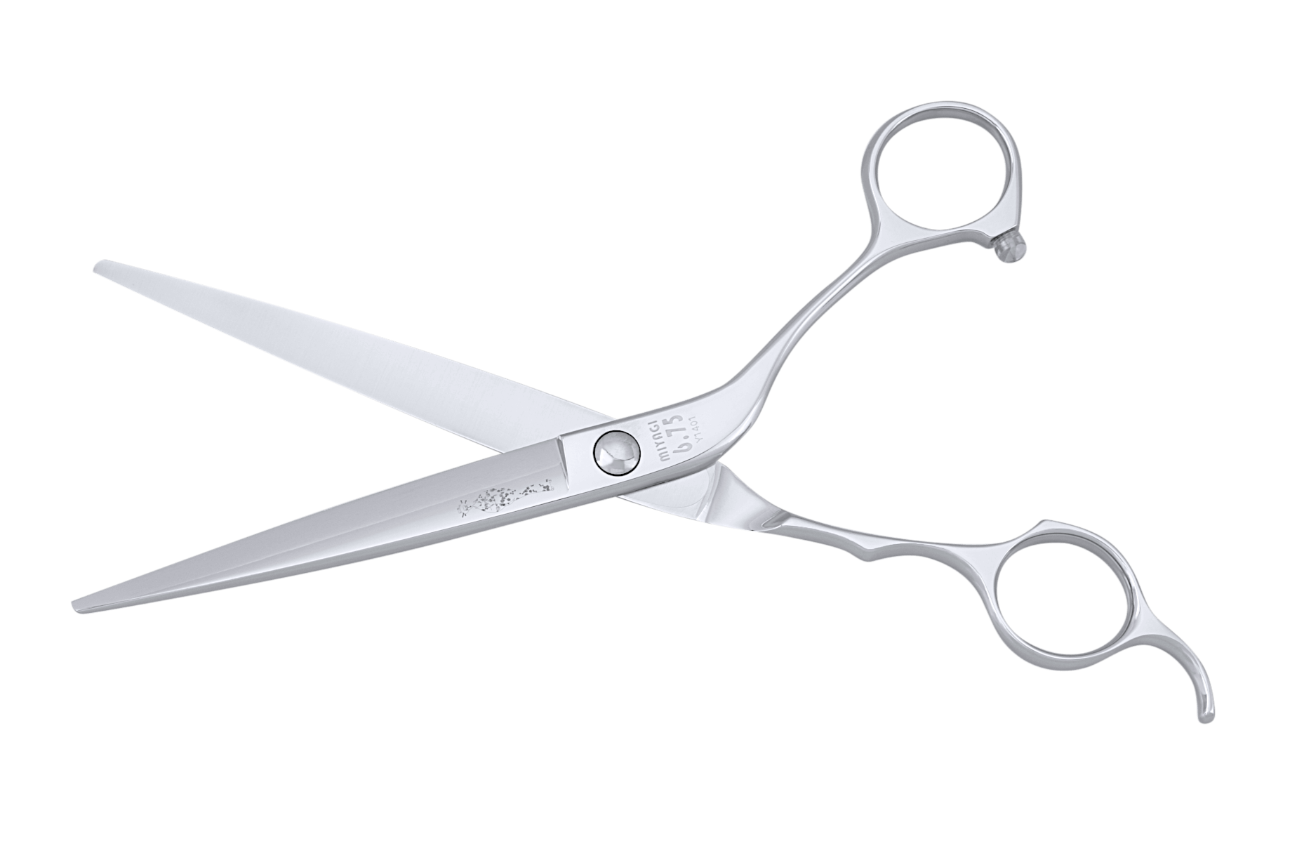 MIYAGI 6.75 - Premium Crane Handle Scissors