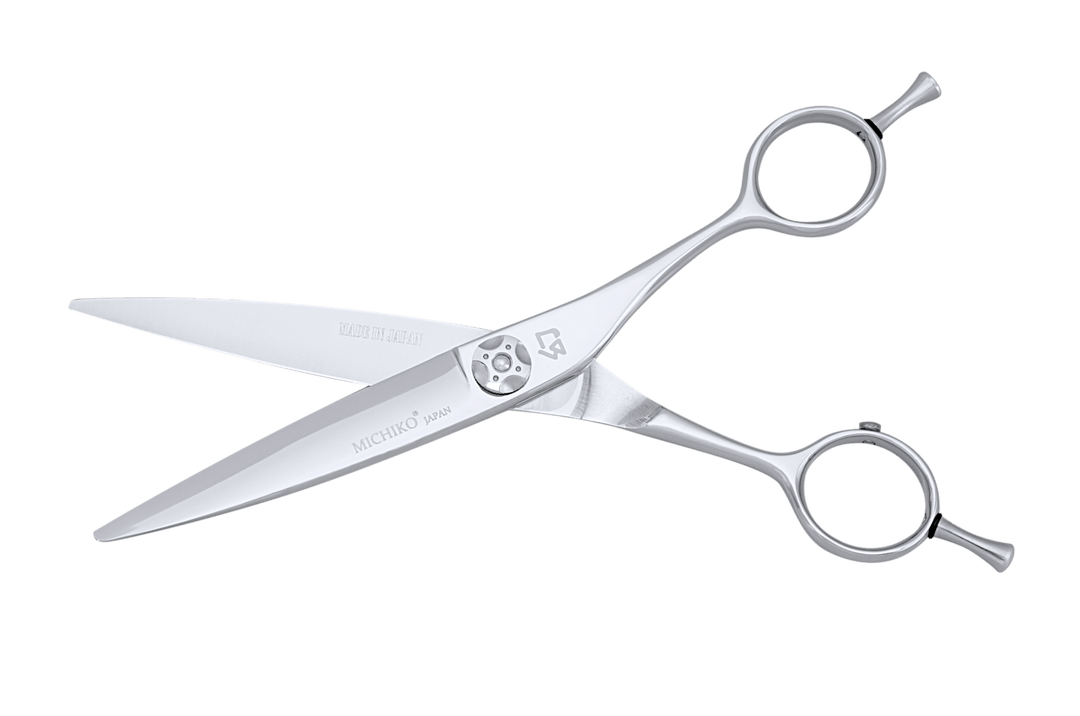 Best Slide Cut MONA 6.2 Hair Scissors Japanese Shears