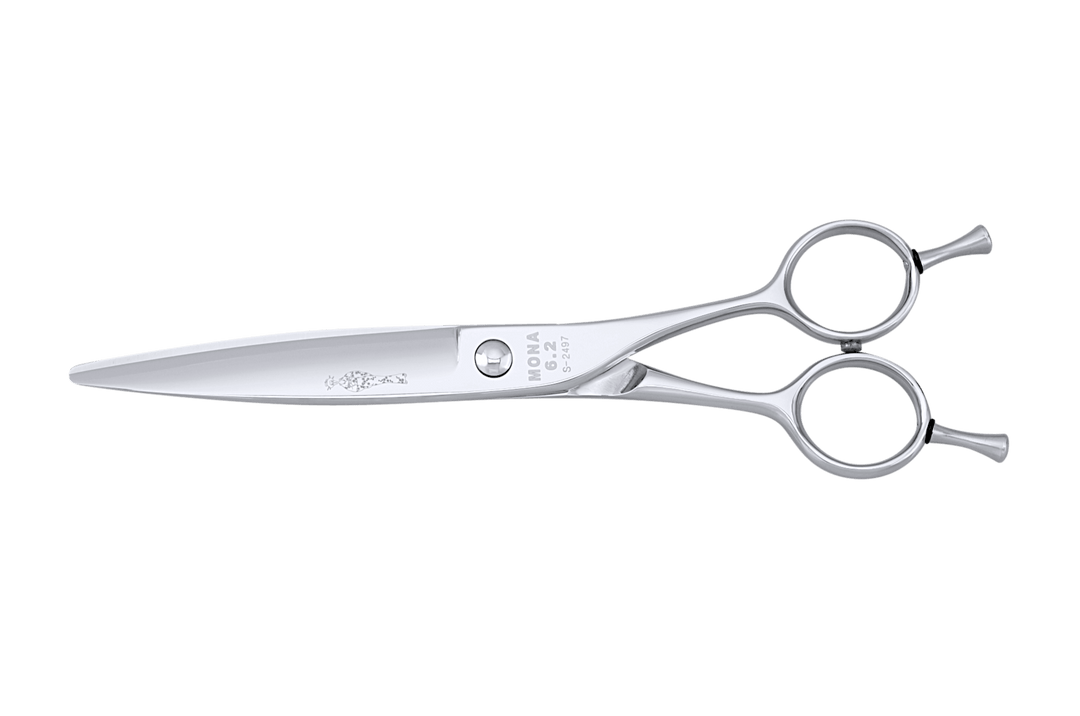 Best Slide Cut MONA 6.2 Hair Scissors Japanese Shears