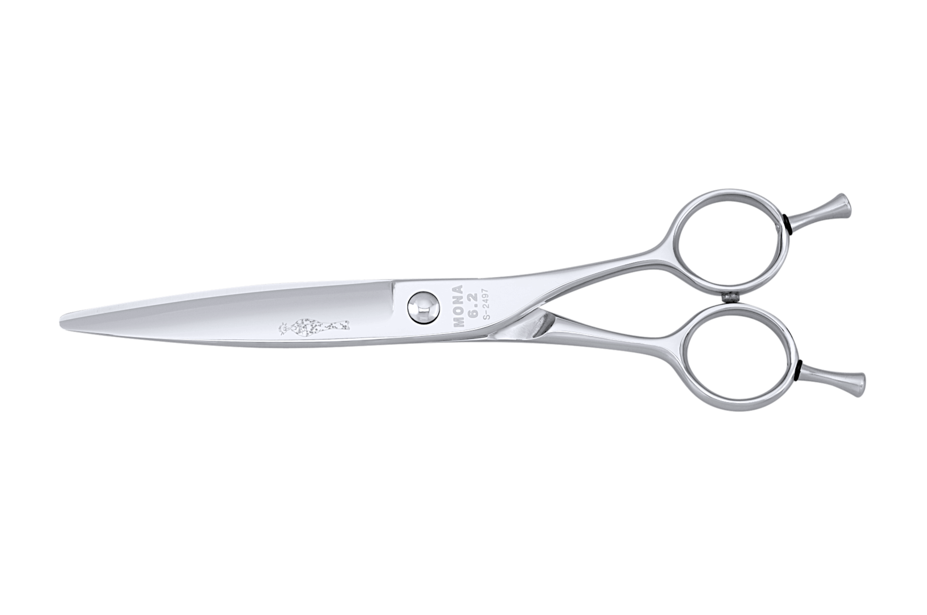 Best Slide Cut MONA 6.2 Hair Scissors Japanese Shears