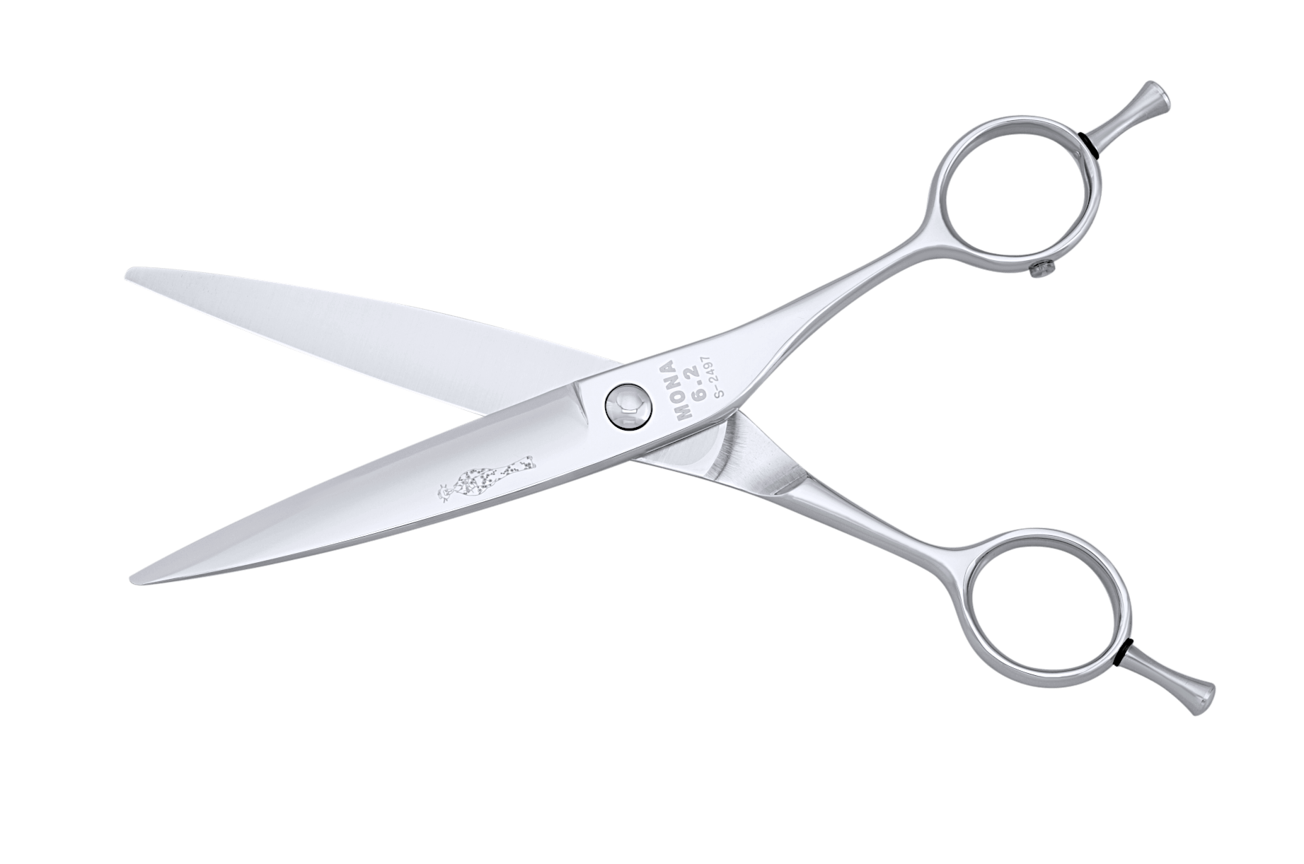 Best Slide Cut MONA 6.2 Hair Scissors Japanese Shears