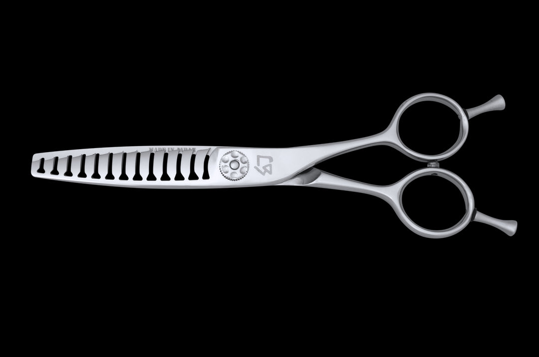 Japanese Texturizer MONA T138 Hair Scissors