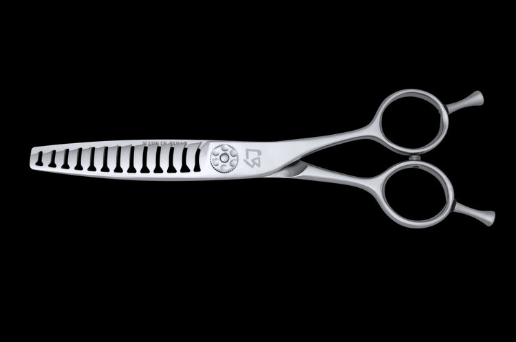 Japanese Texturizer MONA T138 Hair Scissors