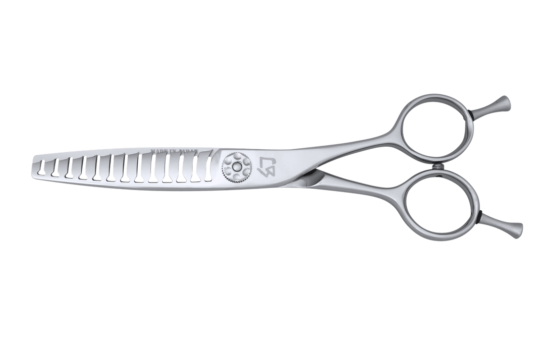 Japanese Texturizer MONA T138 Hair Scissors