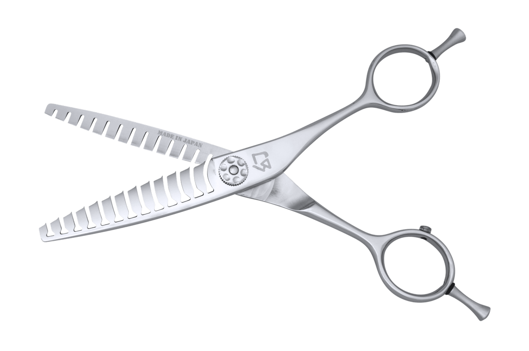 Japanese Texturizer MONA T138 Hair Scissors