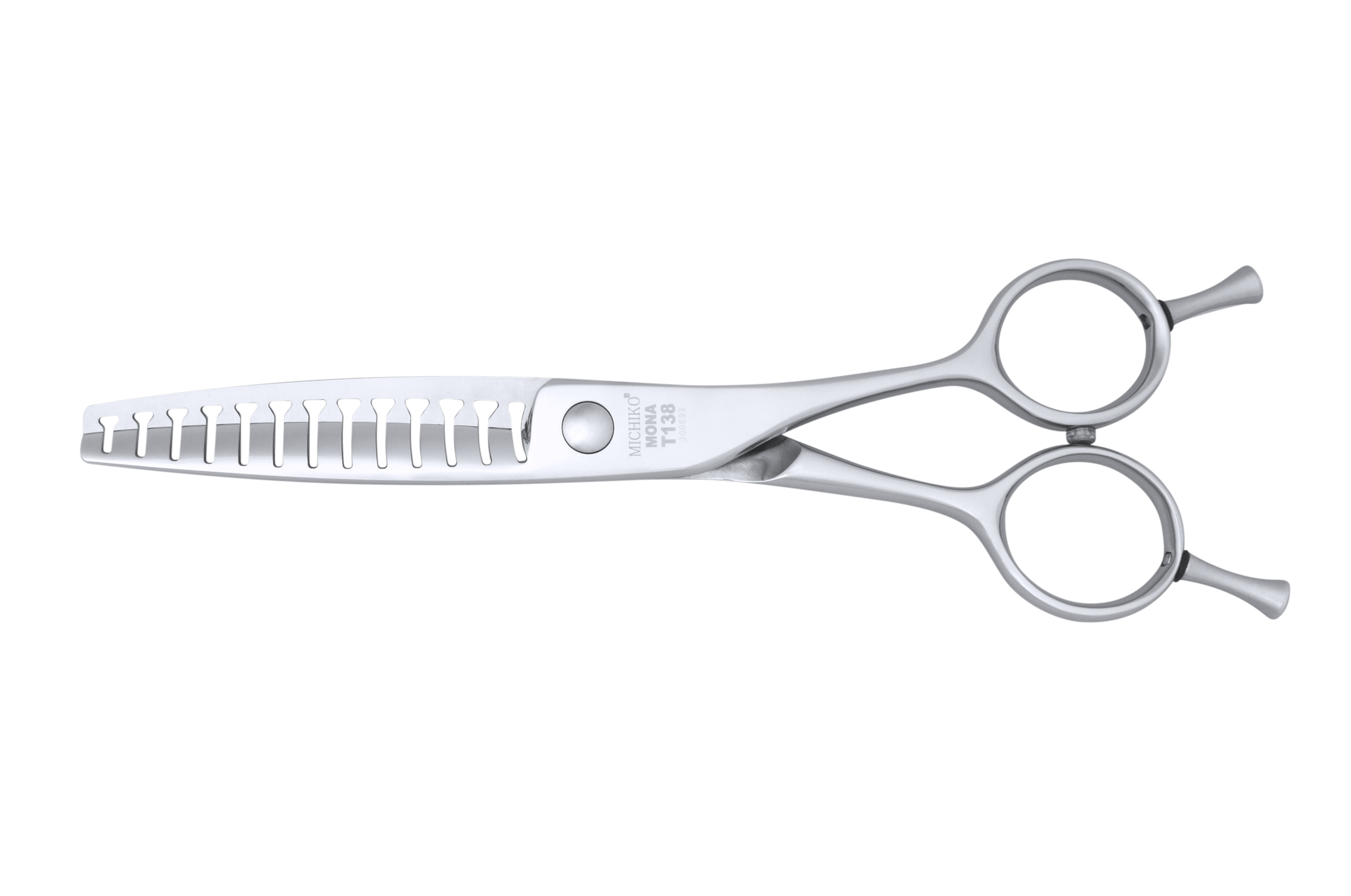 Japanese Texturizer MONA T138 Hair Scissors